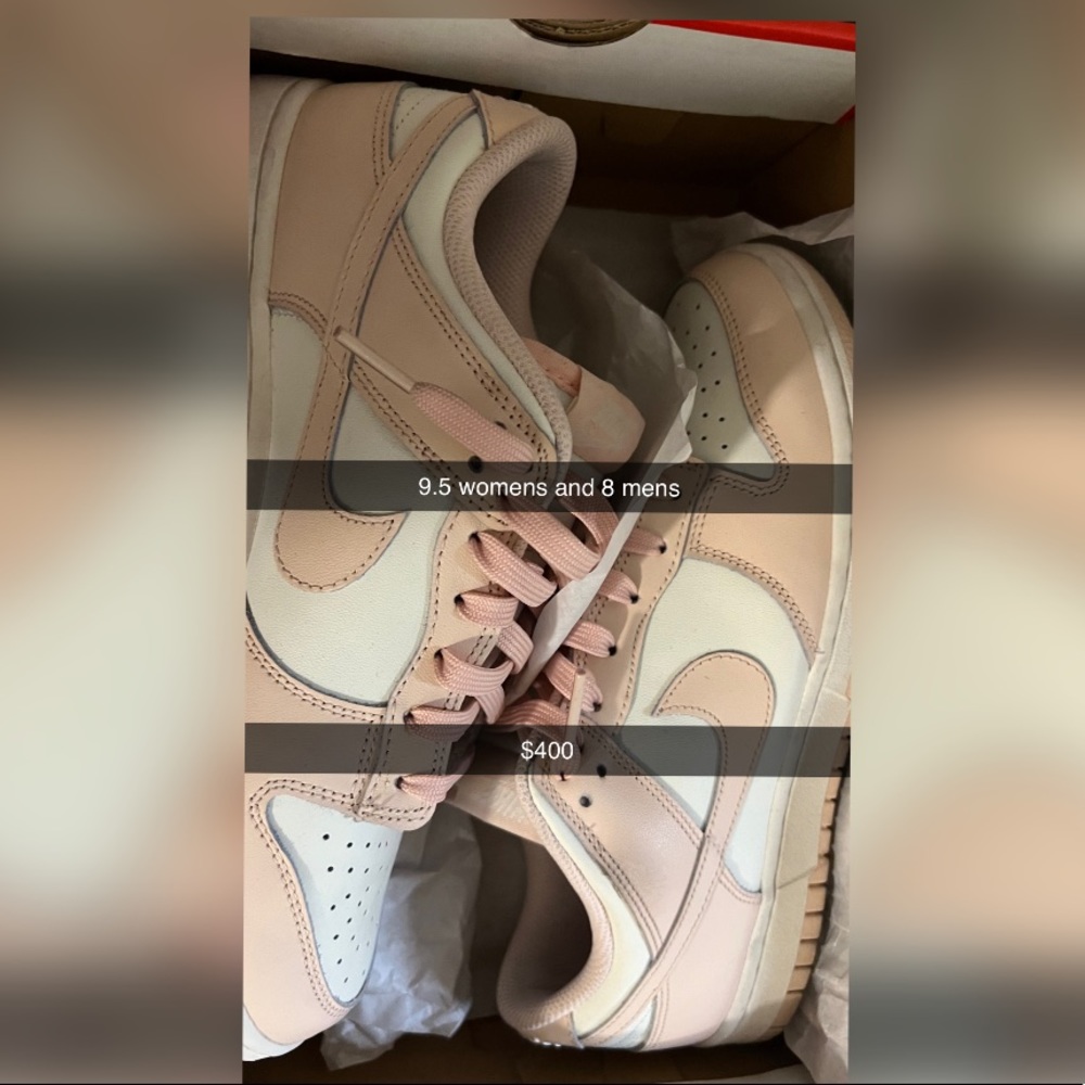 Good Condition Only Wore Them Twice! Asking For $… - image 1